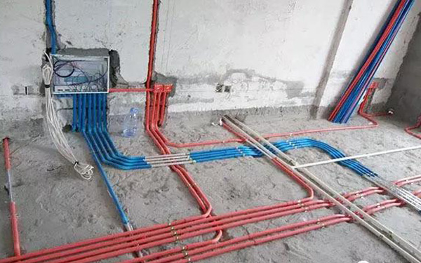 杭州室內(nèi)裝修水電需要注意哪些事項？