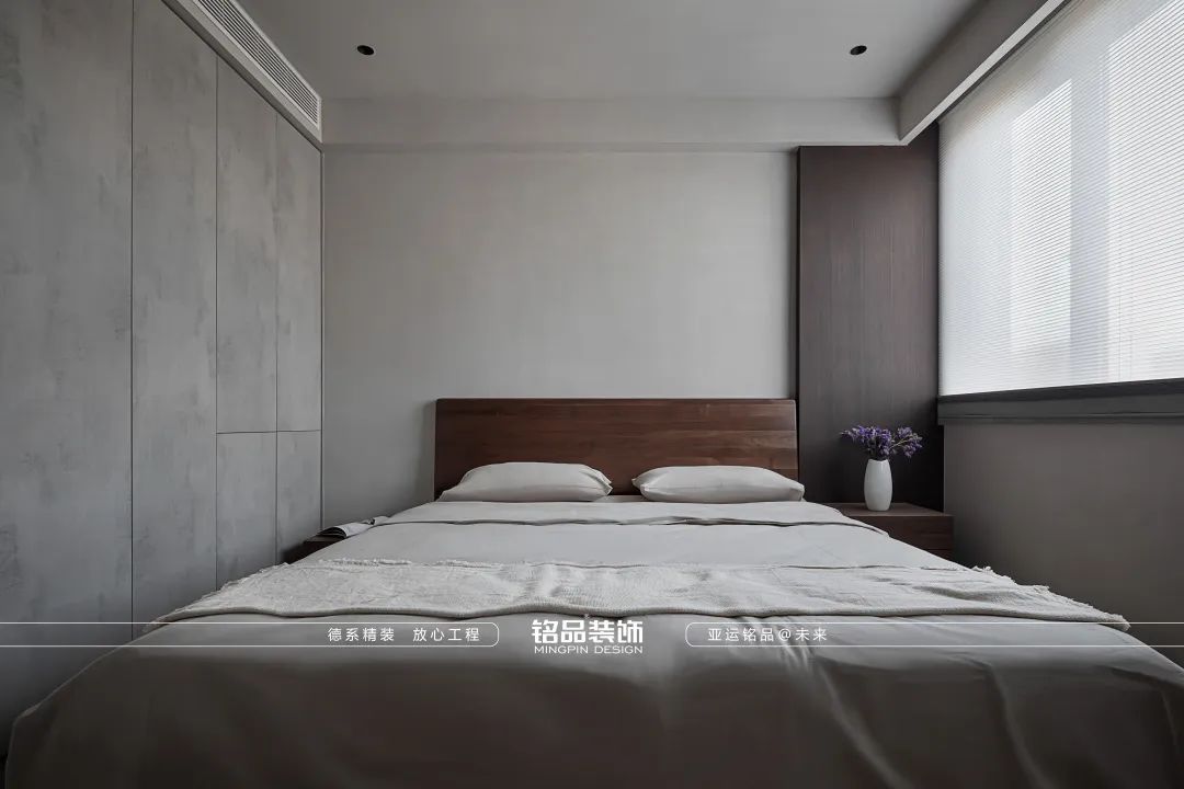 銘品設(shè)計案例  詫寂風